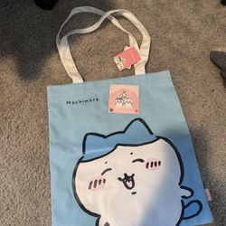 Chikawa x Miniso Tote Bag