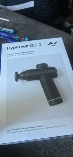 Hypervolt Go 2