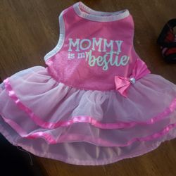Dog Dress