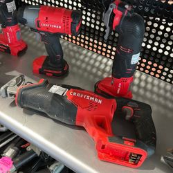 Craftsman Combo Kit 