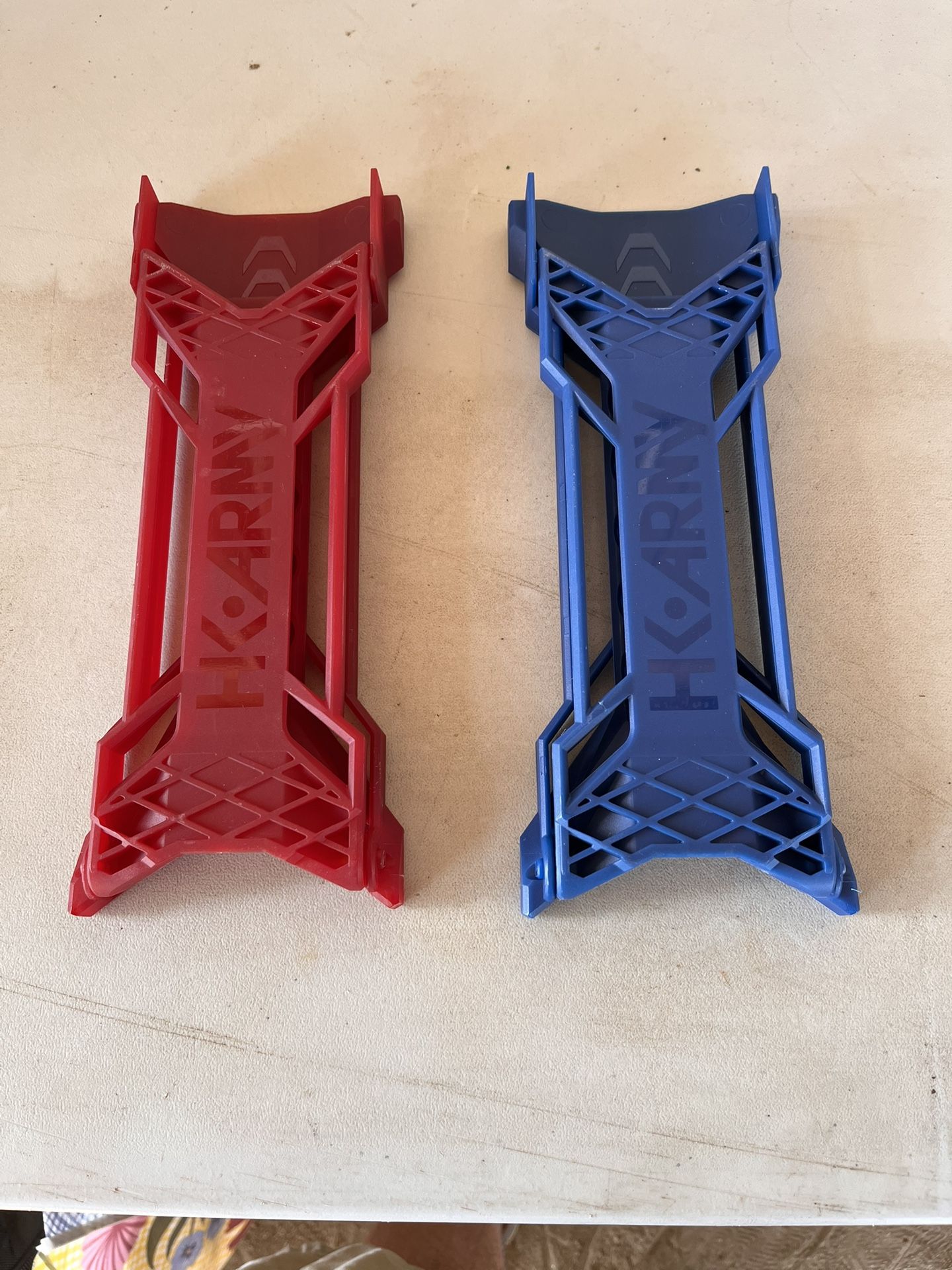 Hk Army Paintball Gun Stand