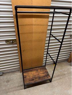 Standalone Wardrobe