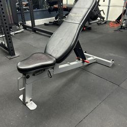Powerblock Adjustable Bench