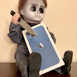 iPhone 13 128GB REG BLUE “SPECTRUM ONLY”