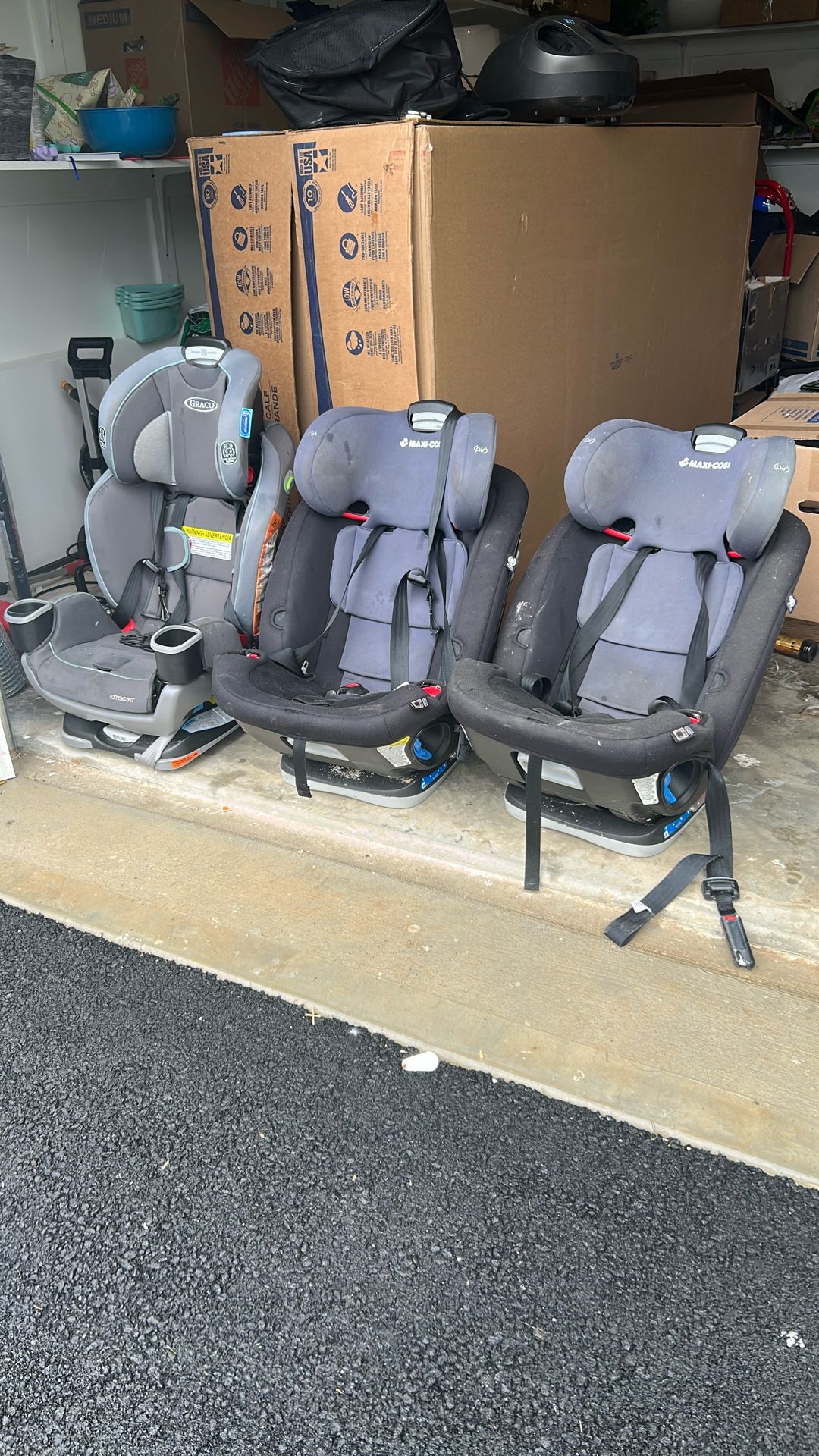 Kids High Chair