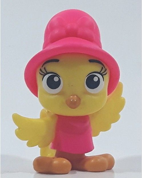 2021 Disney Junior 2" Minnie Mouse's Friend Cuckoo Loca PVC Action Figure Toy Only. No accessories included. The figure in the image is Cuckoo Loca, a
