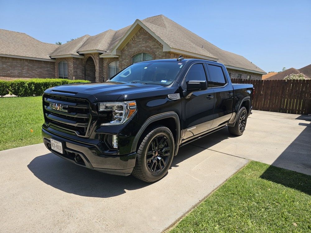 2020 GMC Sierra