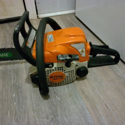 Stihl Ms170