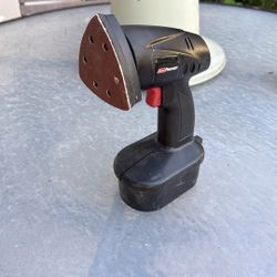 Coleman Power Mate 18 V sender