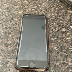 iPhone 8 64 GB for T-Mobile Cracked Back