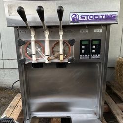 Stoelting F131-181-YG2 Commercial Ice Cream Machine 