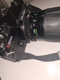 Vivitar V3000s 35mm SLR Film Camera