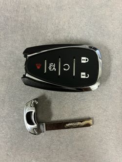 2024 chevy malibu KEY FOB (GM KEY) 