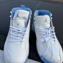 Air Jordan 12 High "University Blue"