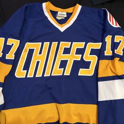Slap Shot Official Movie Jersey By Mad Bros.