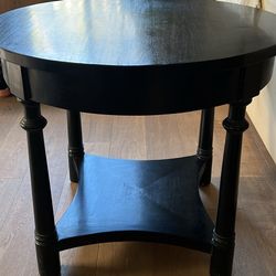 Solid Wood Breakfast Table