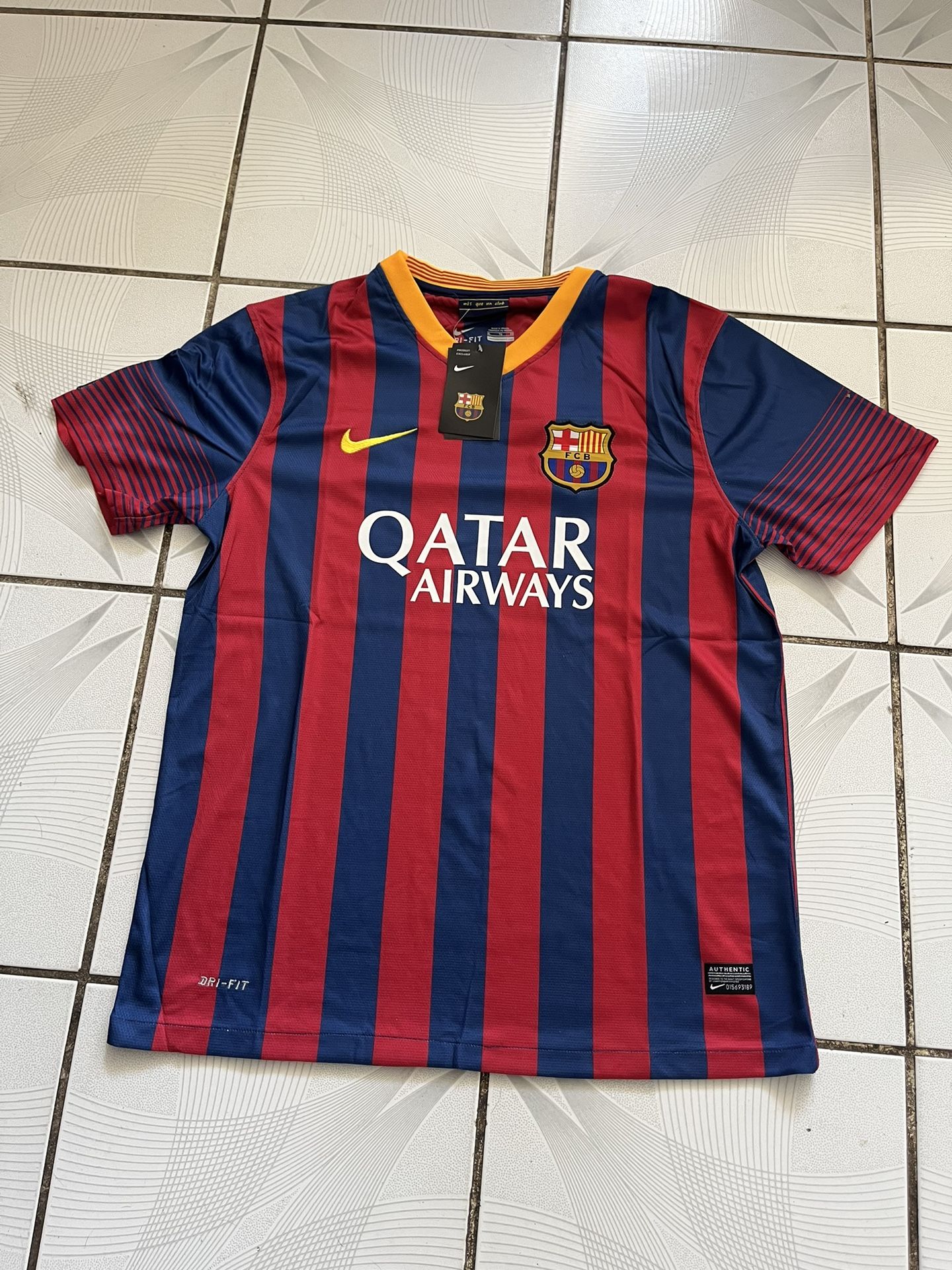 Barcelona Jersey