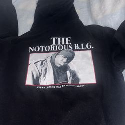 B.I.G hoodie!