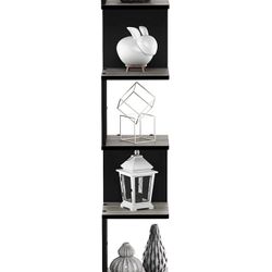 5-tier Floating Shelves