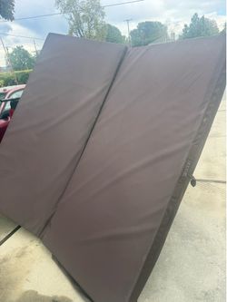 84x84 spa cover like new