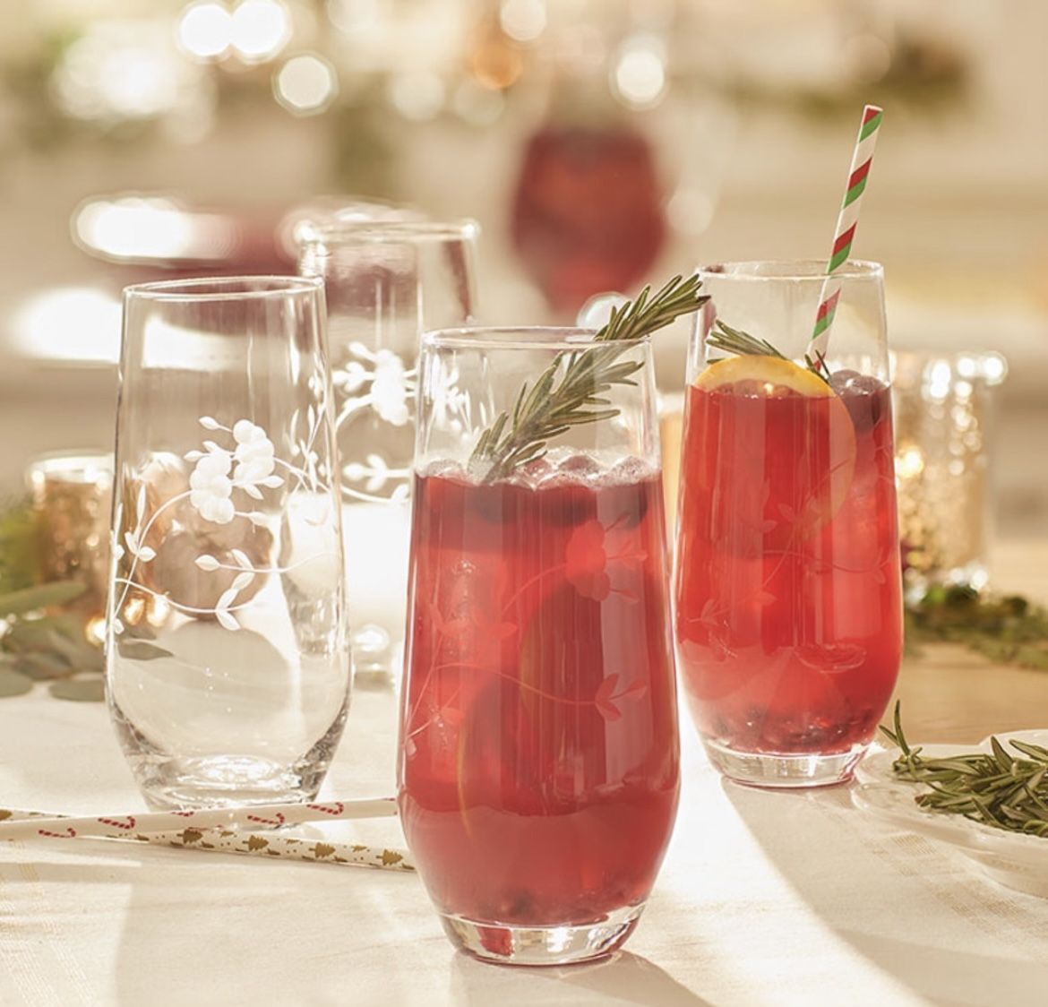 Vasos Altos Nuevo Princes House