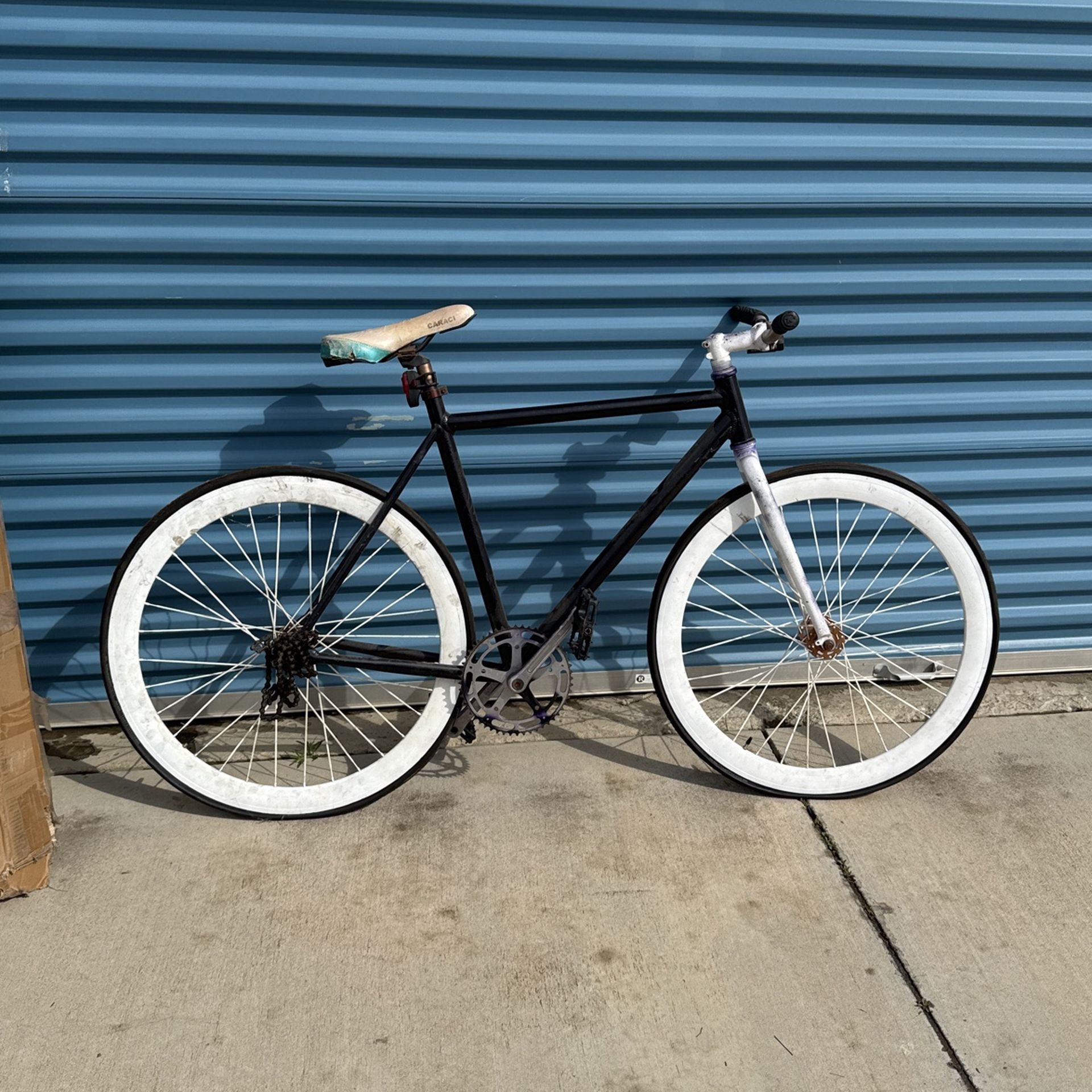 Fixed gear bike - Main Image