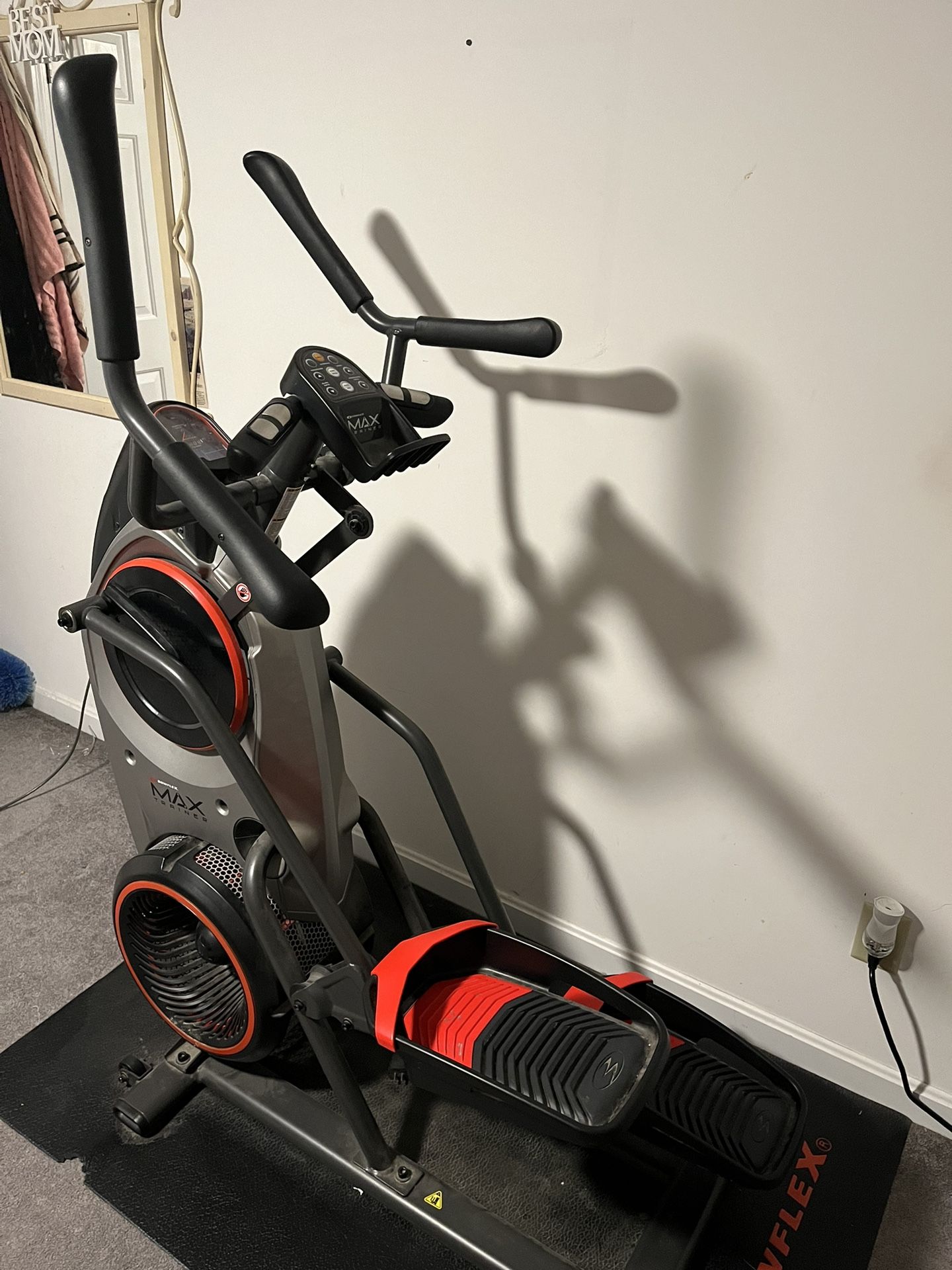 Bowflex Max Trainer M5