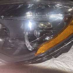 Mercedes Benz Cla(contact info removed) Headlights Drivers Side