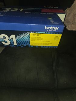 Brother Tn331y
