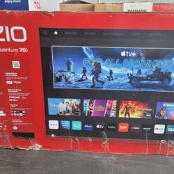 70” Vizio Smart 4K LED UHD Tv