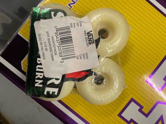 Spitfire Bigheads 53mm Skateboard Wheels