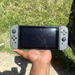 Nintendo Switch Gray