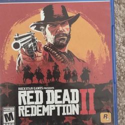 Read Dead Redemption 2 