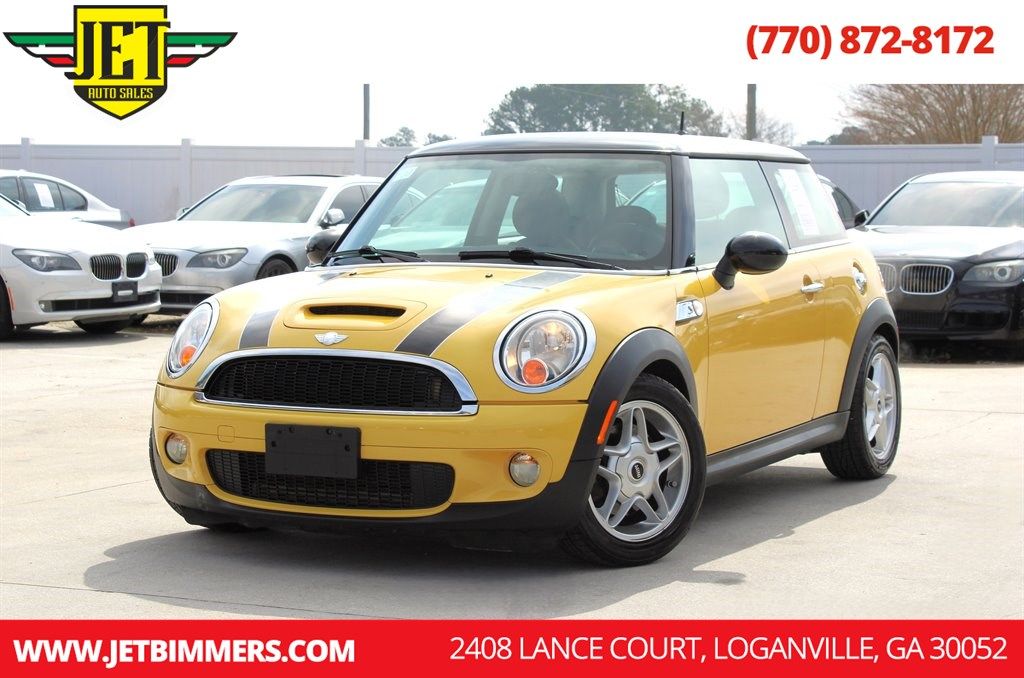 2009 MINI Cooper Hardtop