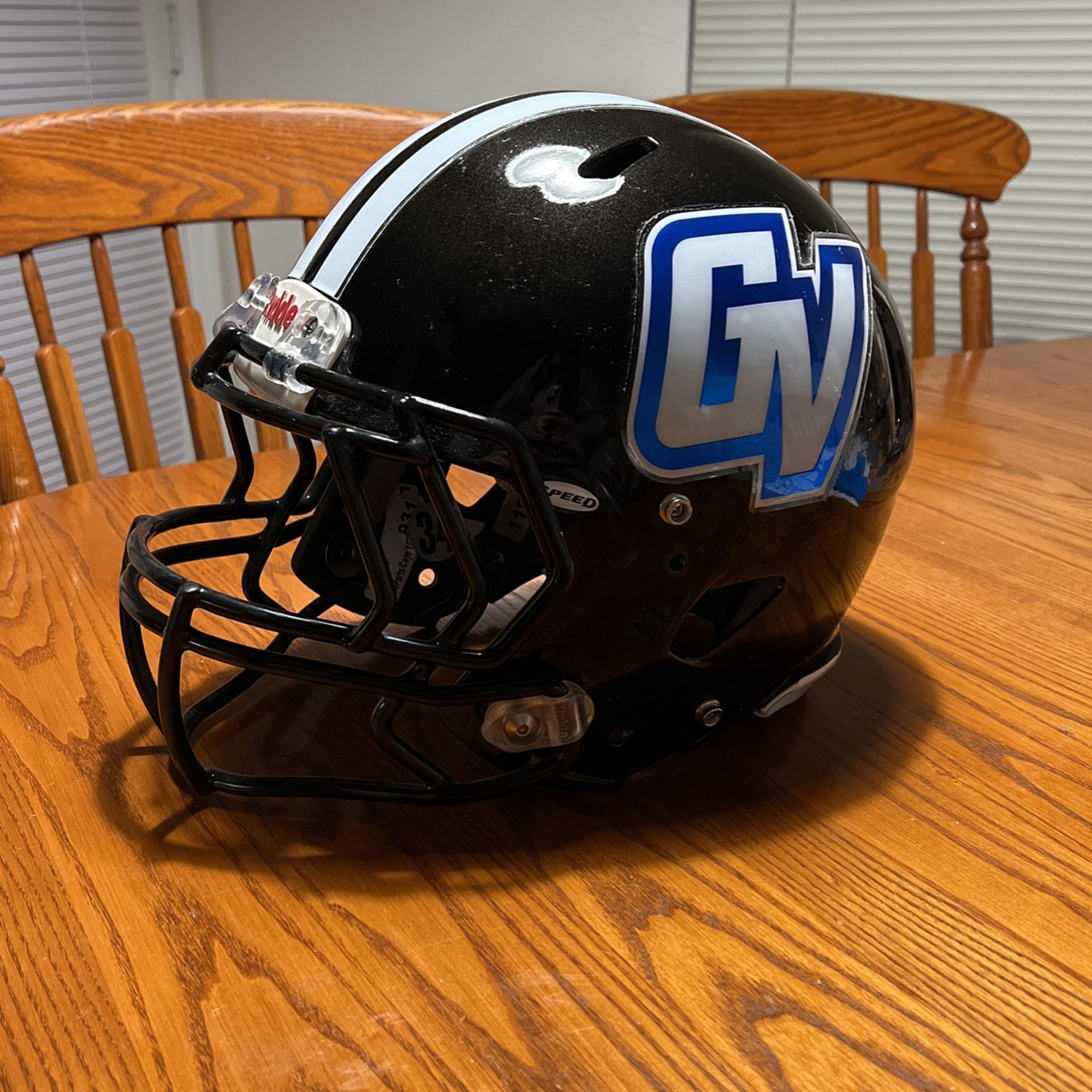 GVSU Football Helmet for Sale in Kentwood, MI OfferUp