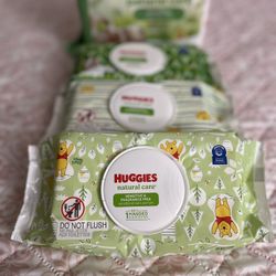 Huggies Baby Wipes