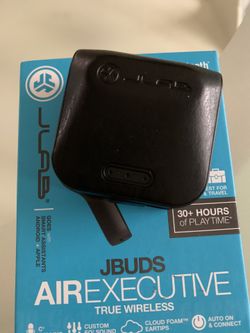 CHARGING CASE FOR JBUDS AIR EXECUTIVE TRUE WIRELESS EARBUDS