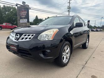 2011 Nissan Rogue