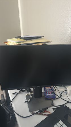 Dell monitor