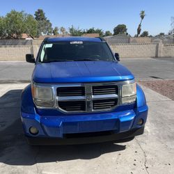 07 Dodge Nitro 