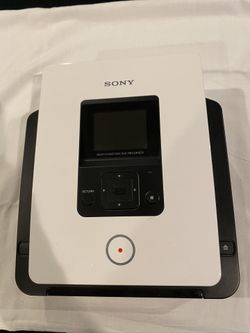 Sony Multi function DVD Recorder