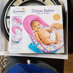 Summer Deluxe Baby Bather