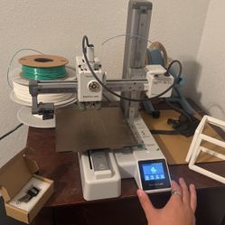 Bambu Lab A1 mini printer