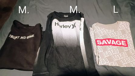 Boys shirts