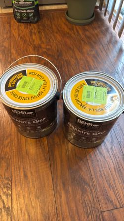 Behr Granite Grip interior/Exterior Galaxy Quartz