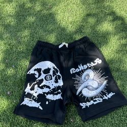 Hellstar shorts 