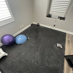 10x8 Gym Flooring