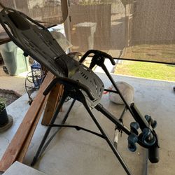 Teeter Inversion Table