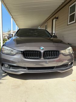 2017 BMW 320i