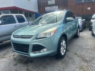 2013 Ford Escape